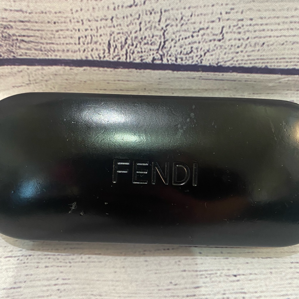Fendi Glasses Case